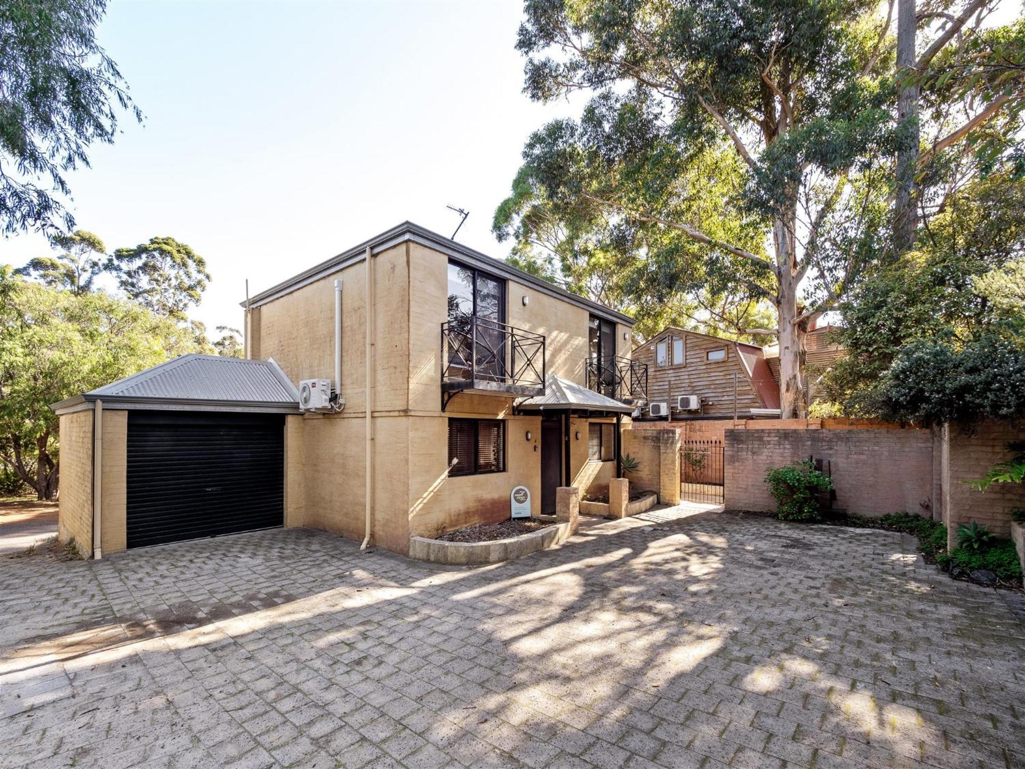 Cosy Corner Town Centre Villa Margaret River Luaran gambar